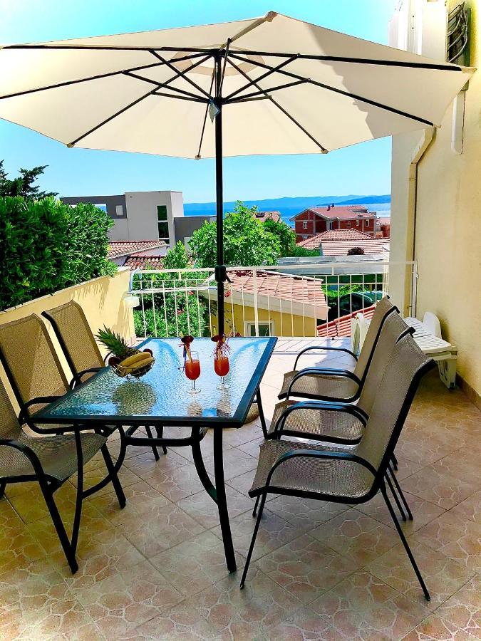 Palma Promajna Apartments Exteriér fotografie