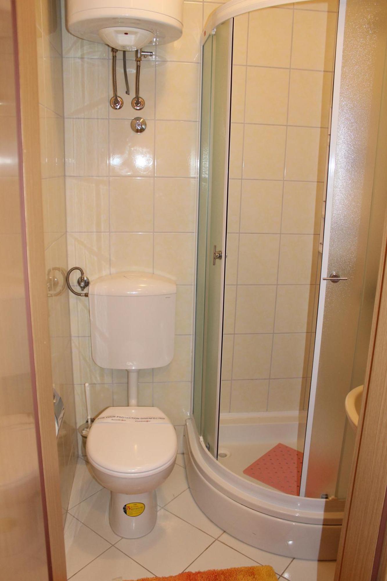 Palma Promajna Apartments Pokoj fotografie
