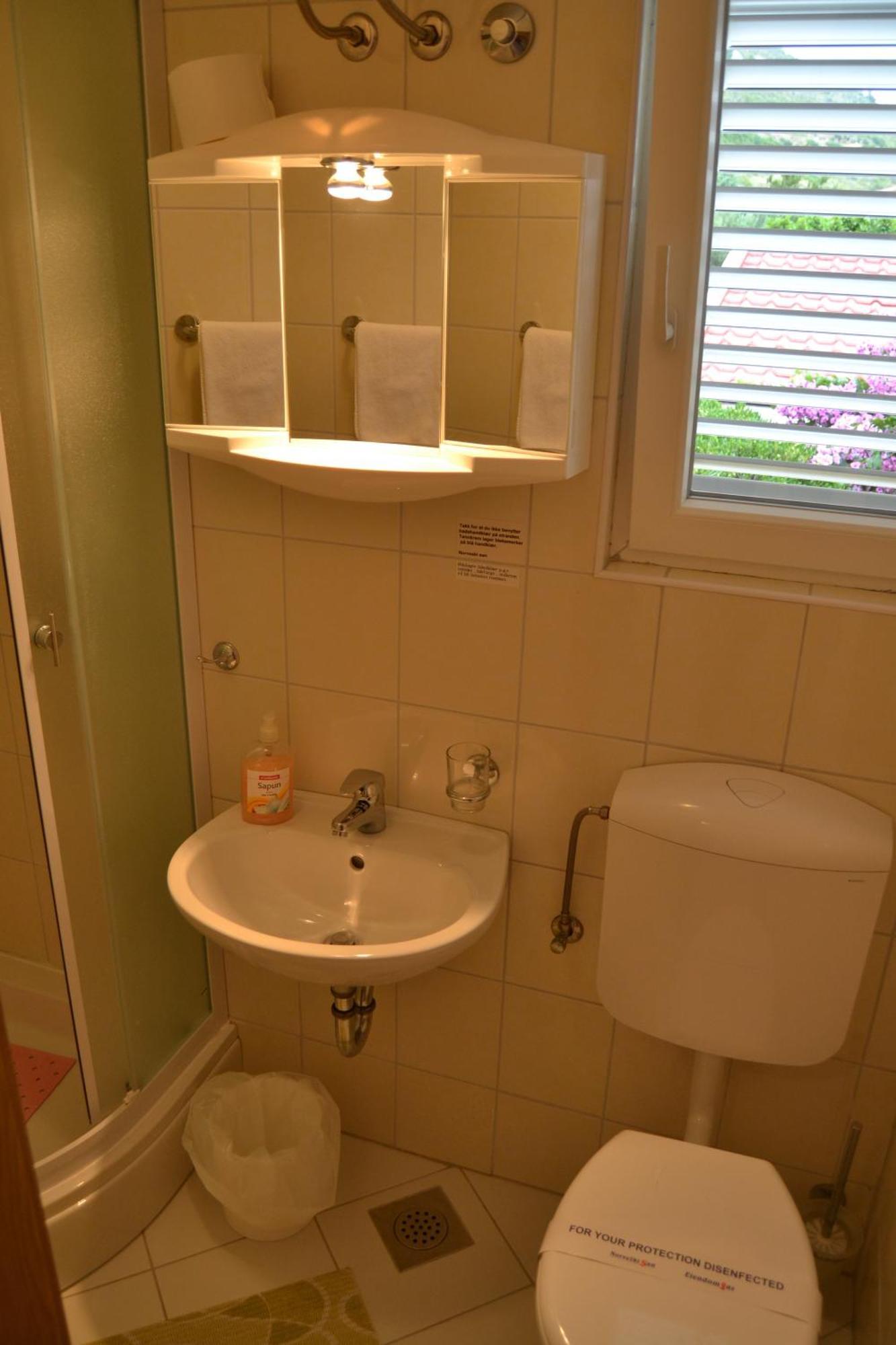 Palma Promajna Apartments Pokoj fotografie