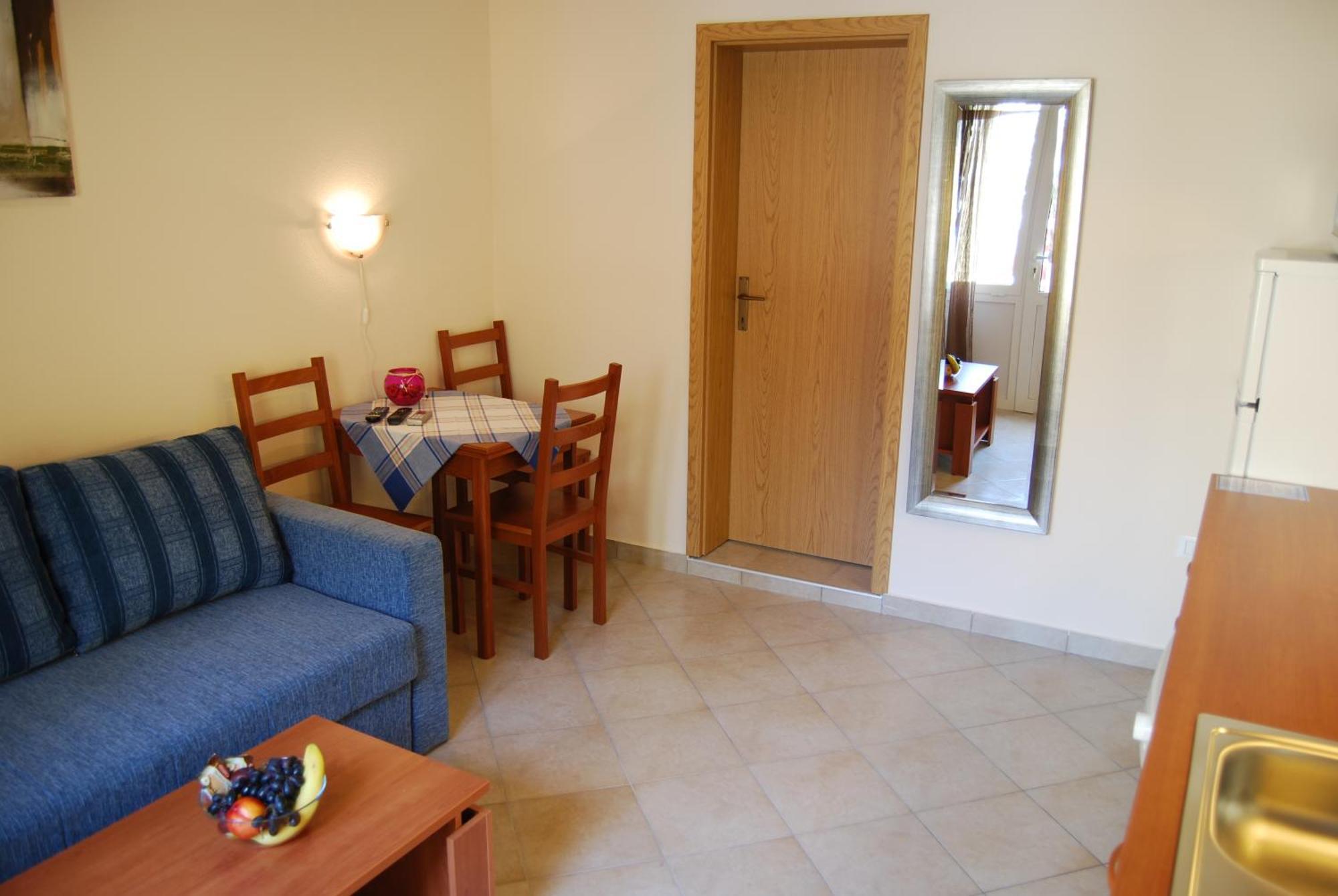 Palma Promajna Apartments Pokoj fotografie