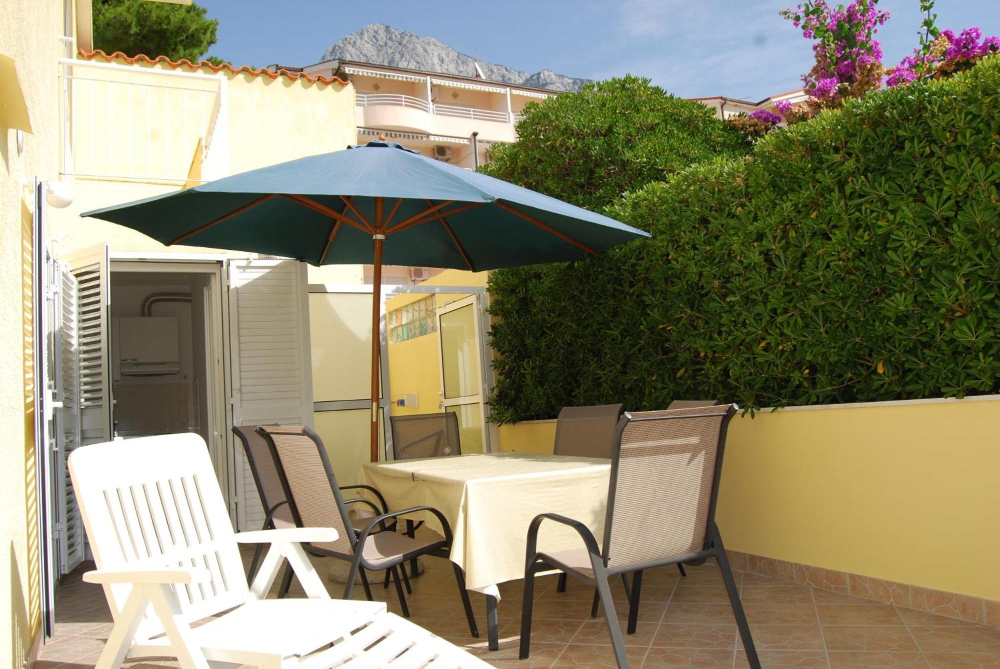 Palma Promajna Apartments Pokoj fotografie