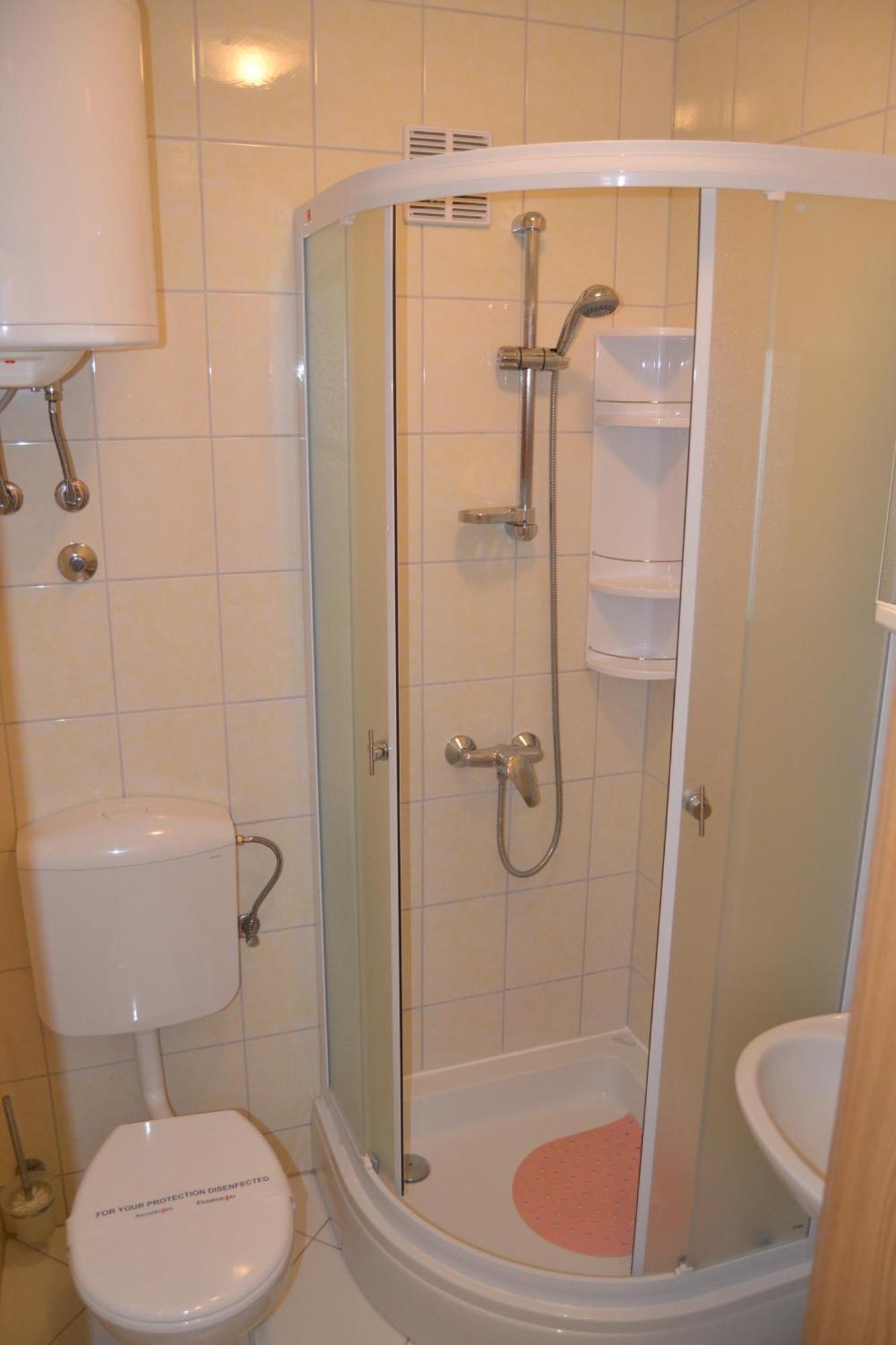 Palma Promajna Apartments Pokoj fotografie