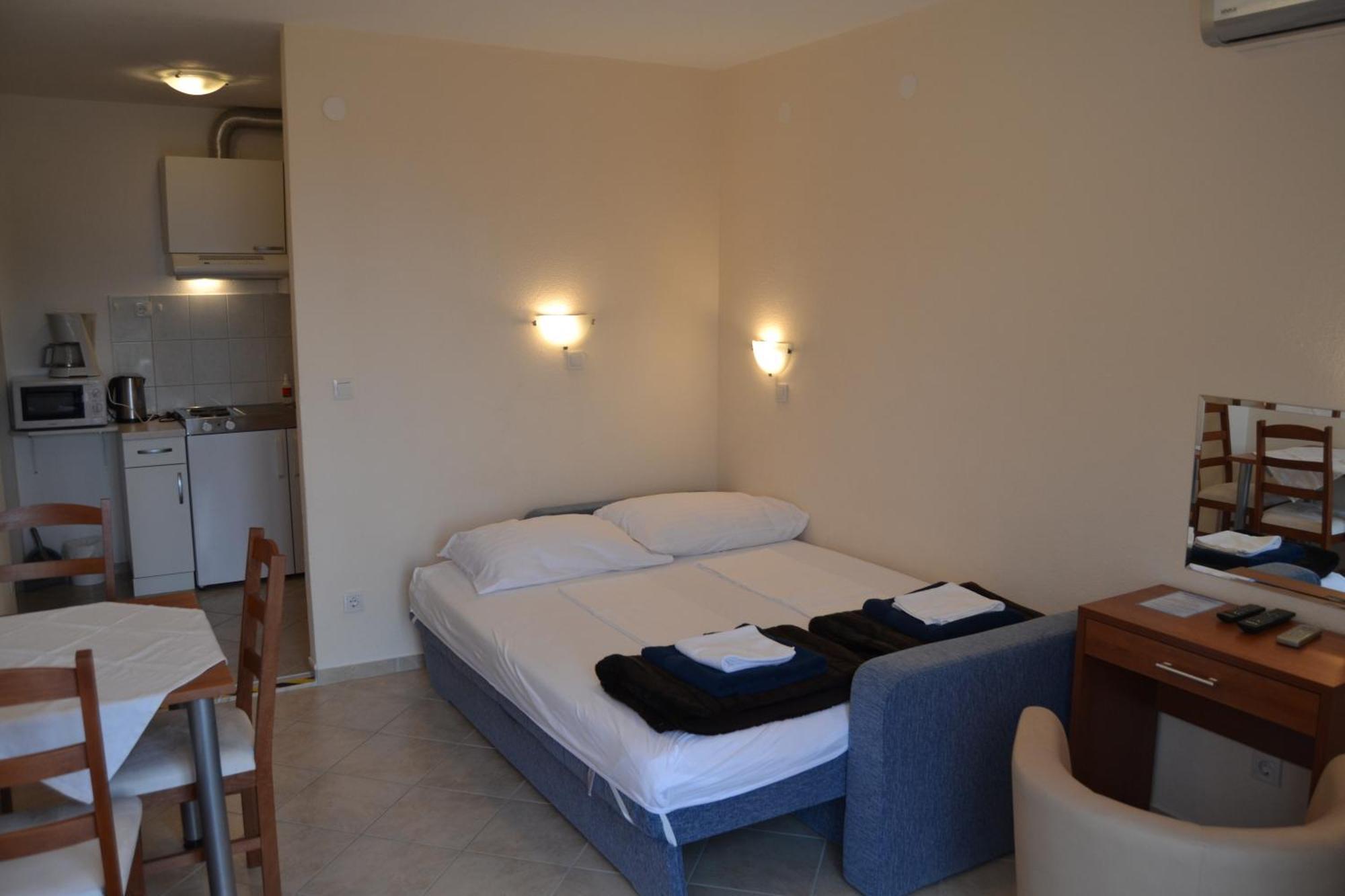 Palma Promajna Apartments Pokoj fotografie
