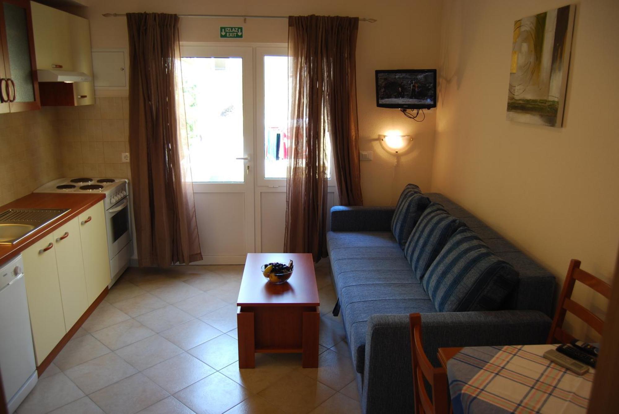 Palma Promajna Apartments Pokoj fotografie
