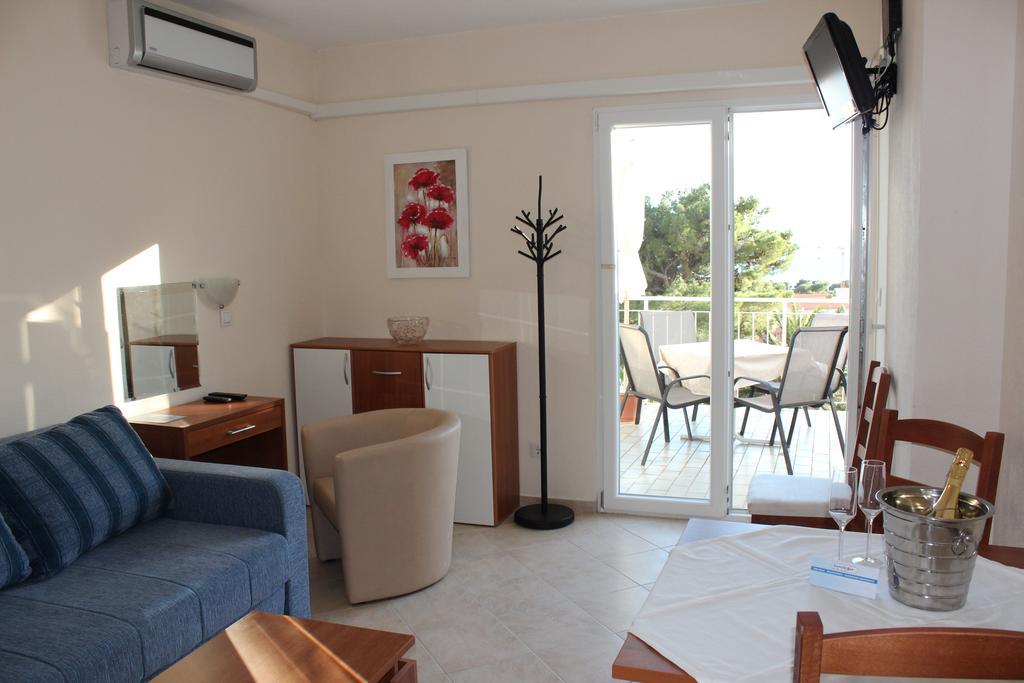 Palma Promajna Apartments Pokoj fotografie