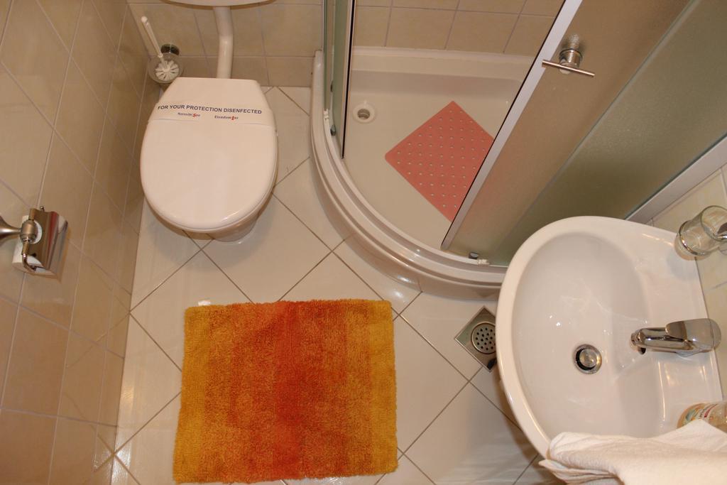 Palma Promajna Apartments Pokoj fotografie