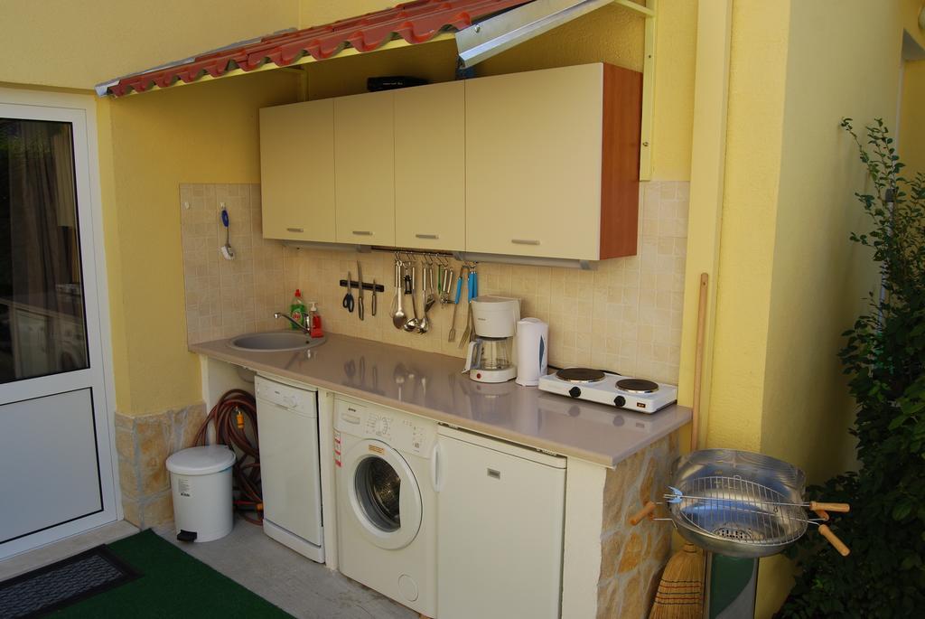 Palma Promajna Apartments Pokoj fotografie