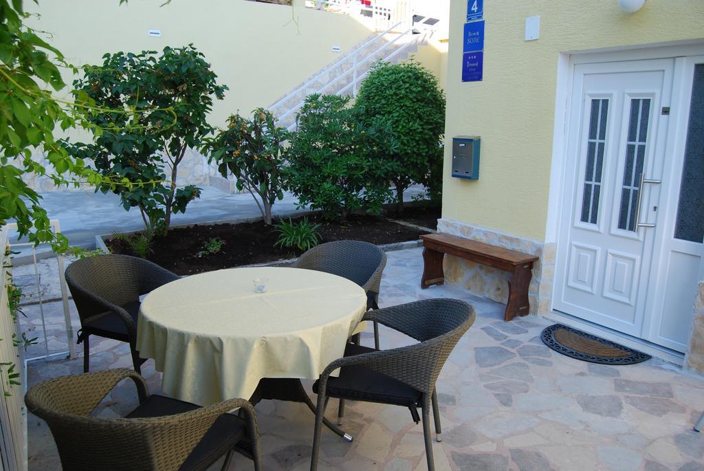 Palma Promajna Apartments Pokoj fotografie