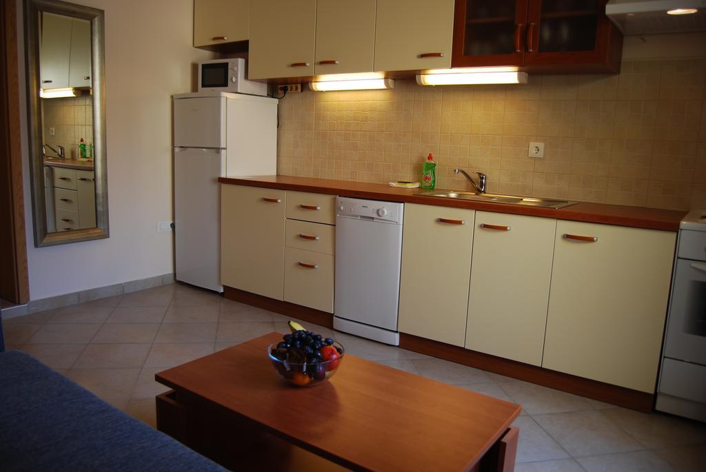 Palma Promajna Apartments Pokoj fotografie
