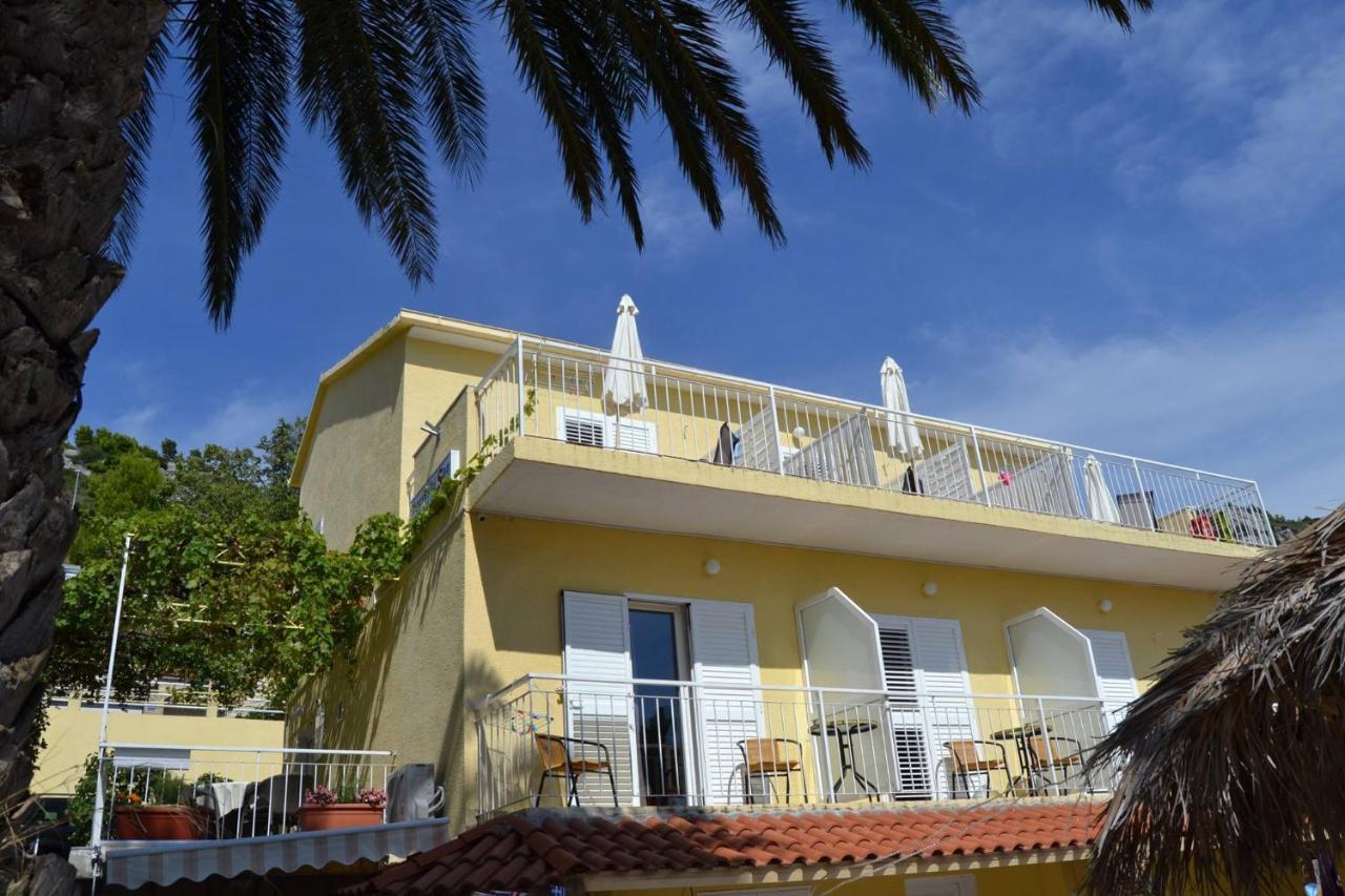 Palma Promajna Apartments Exteriér fotografie